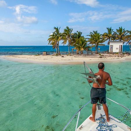Hatchet Caye Island Resort (Adults Only) Placencia المظهر الخارجي الصورة