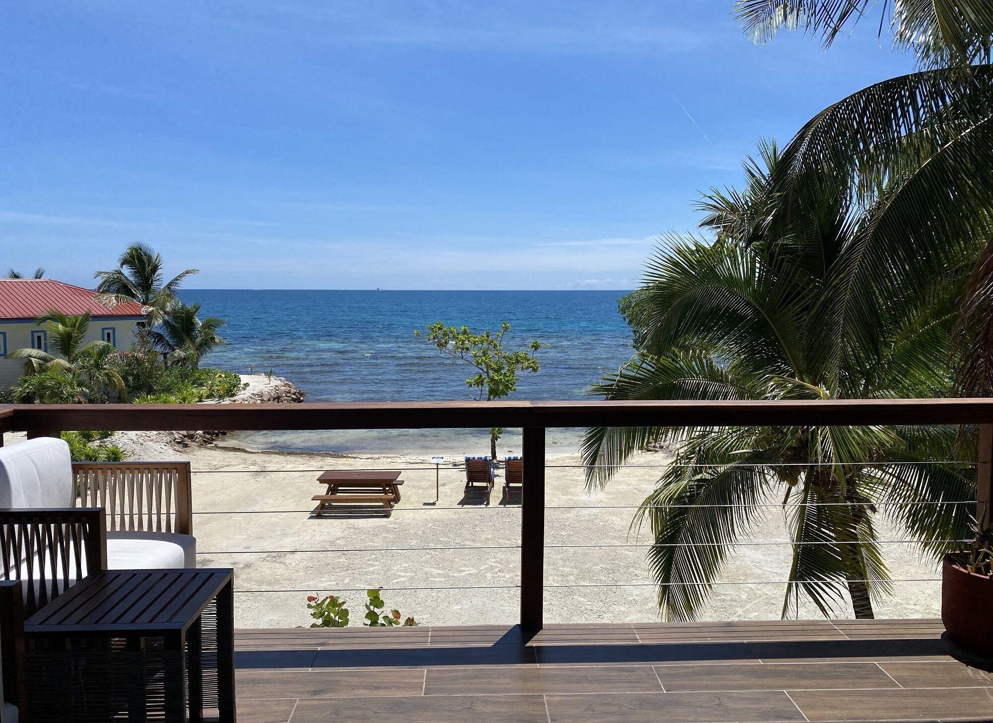 Hatchet Caye Island Resort (Adults Only) Placencia المظهر الخارجي الصورة