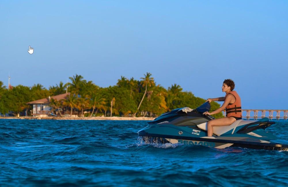 Hatchet Caye Island Resort (Adults Only) Placencia المظهر الخارجي الصورة