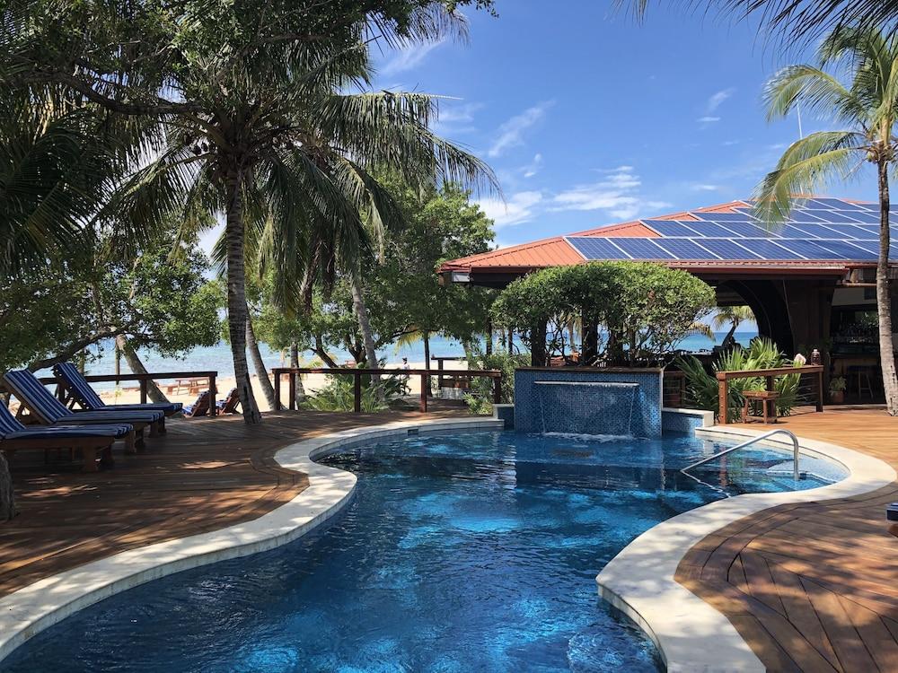 Hatchet Caye Island Resort (Adults Only) Placencia المظهر الخارجي الصورة
