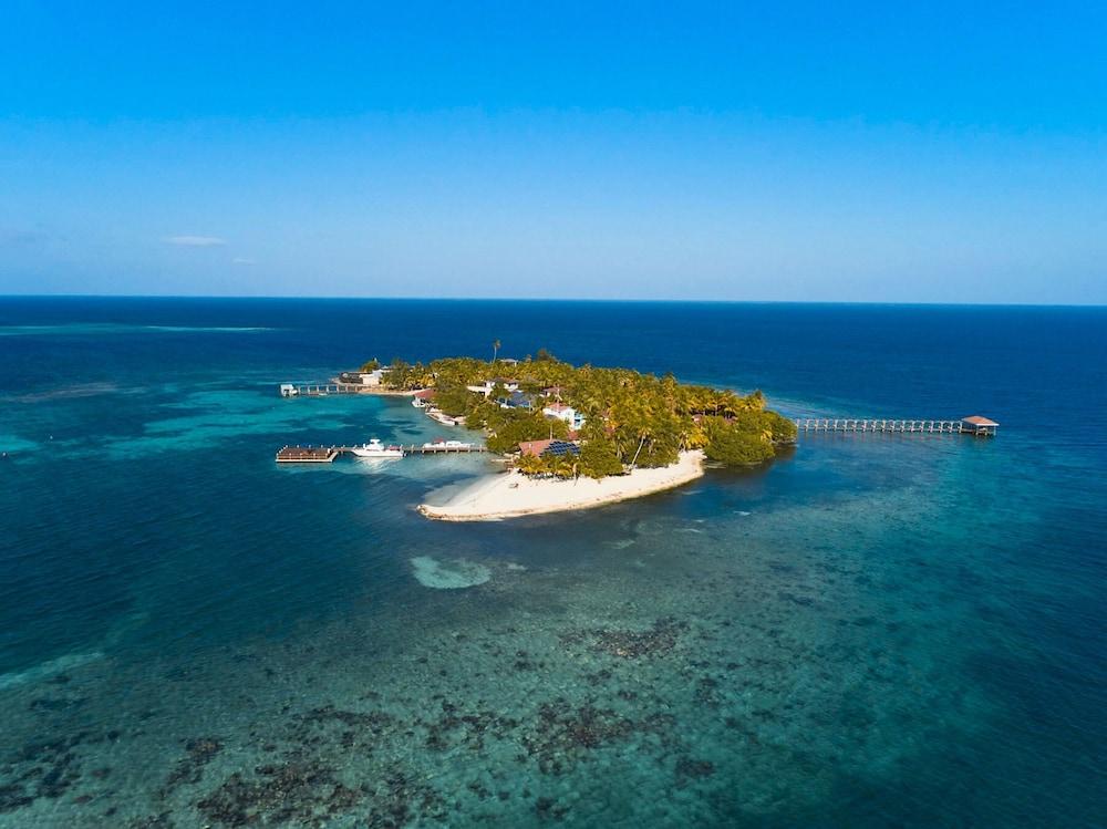 Hatchet Caye Island Resort (Adults Only) Placencia المظهر الخارجي الصورة
