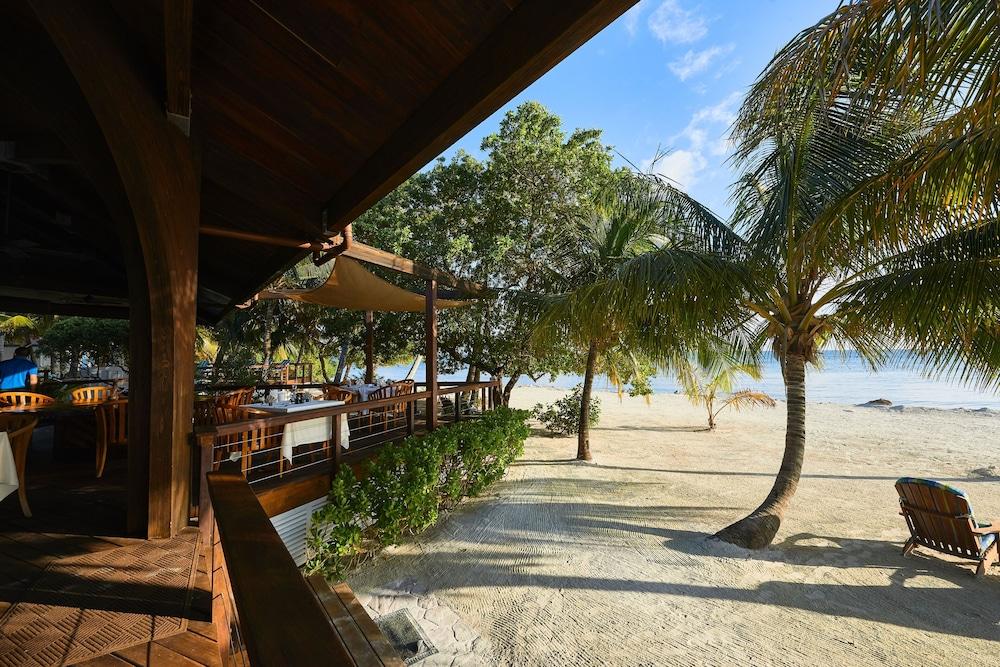 Hatchet Caye Island Resort (Adults Only) Placencia المظهر الخارجي الصورة