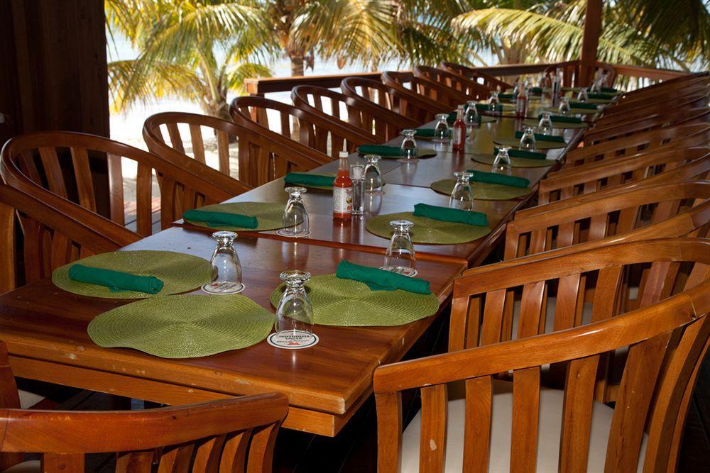 Hatchet Caye Island Resort (Adults Only) Placencia المظهر الخارجي الصورة