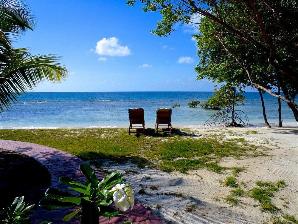Hatchet Caye Island Resort (Adults Only) Placencia المظهر الخارجي الصورة