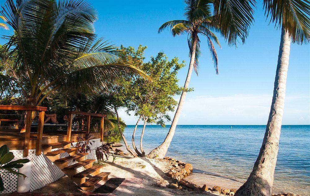 Hatchet Caye Island Resort (Adults Only) Placencia المظهر الخارجي الصورة