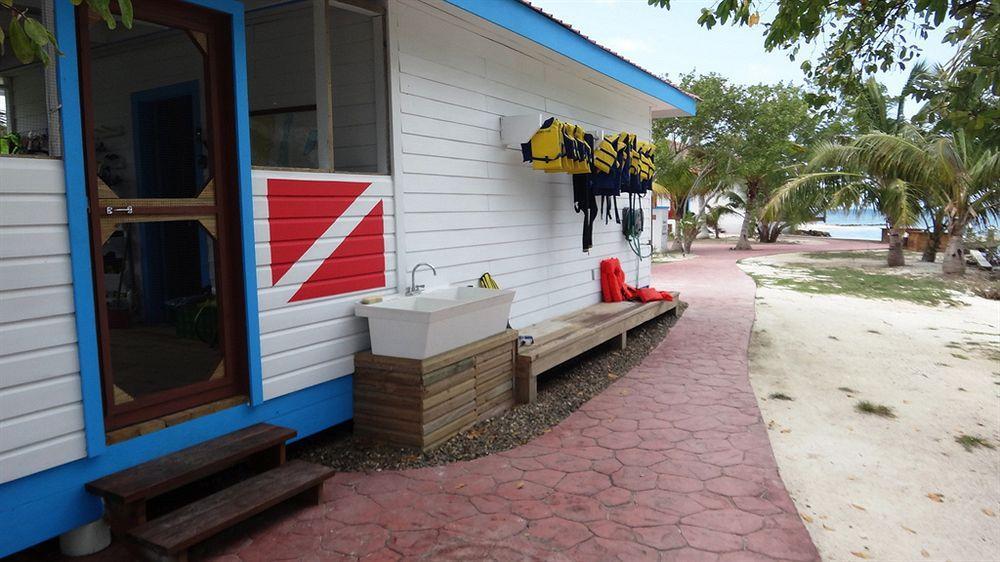 Hatchet Caye Island Resort (Adults Only) Placencia المظهر الخارجي الصورة