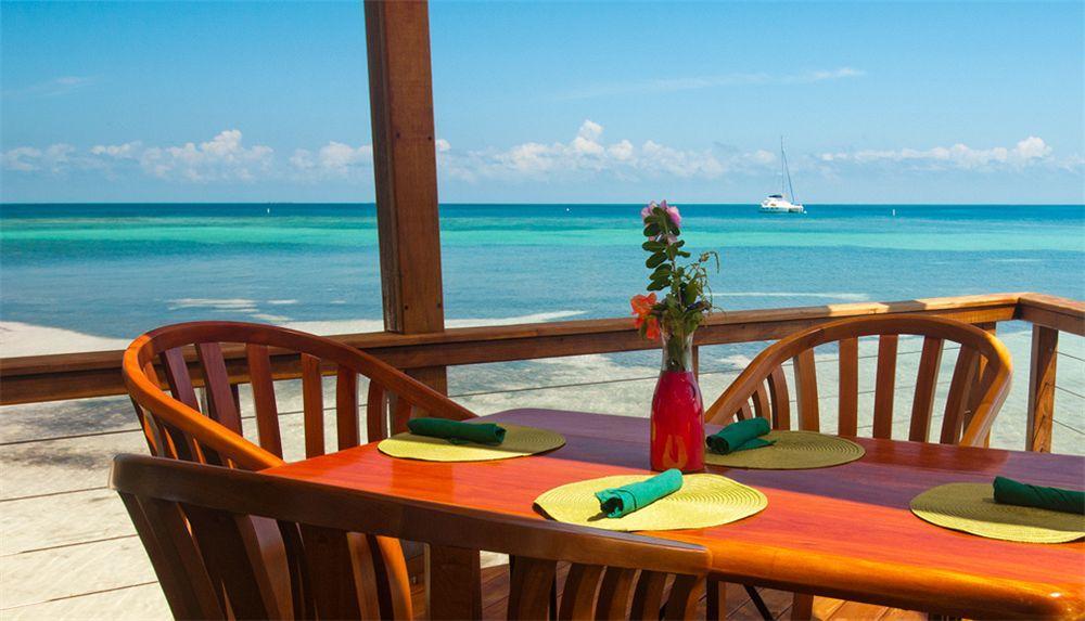 Hatchet Caye Island Resort (Adults Only) Placencia المظهر الخارجي الصورة