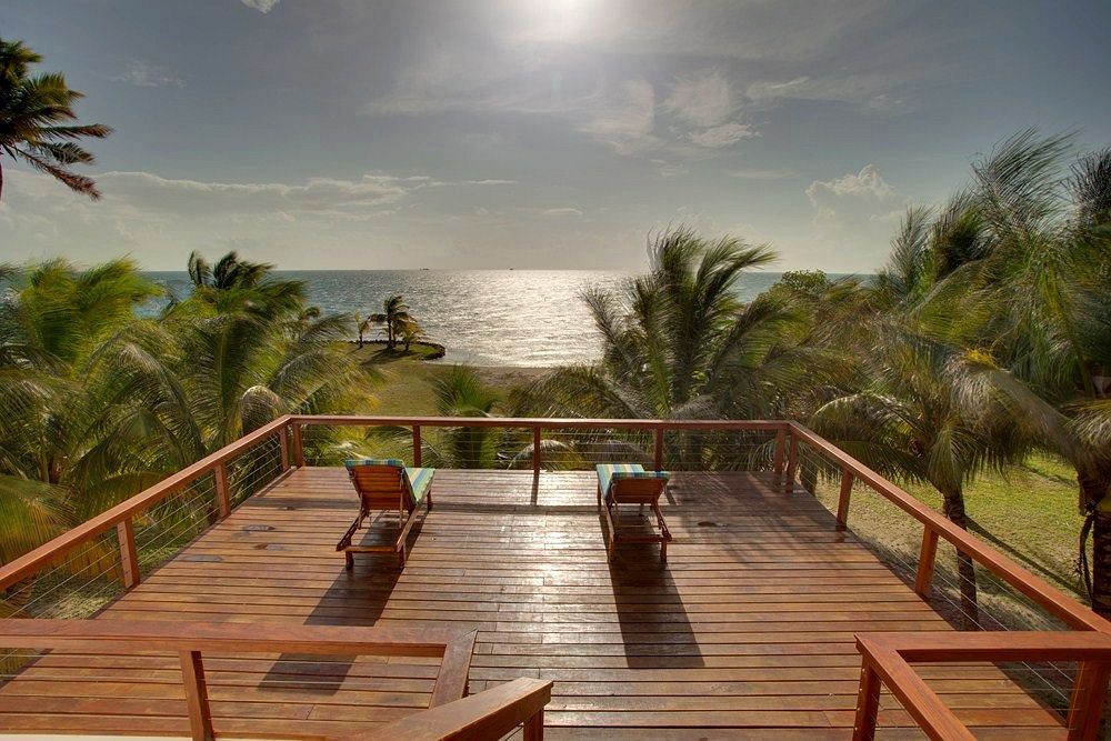 Hatchet Caye Island Resort (Adults Only) Placencia المظهر الخارجي الصورة