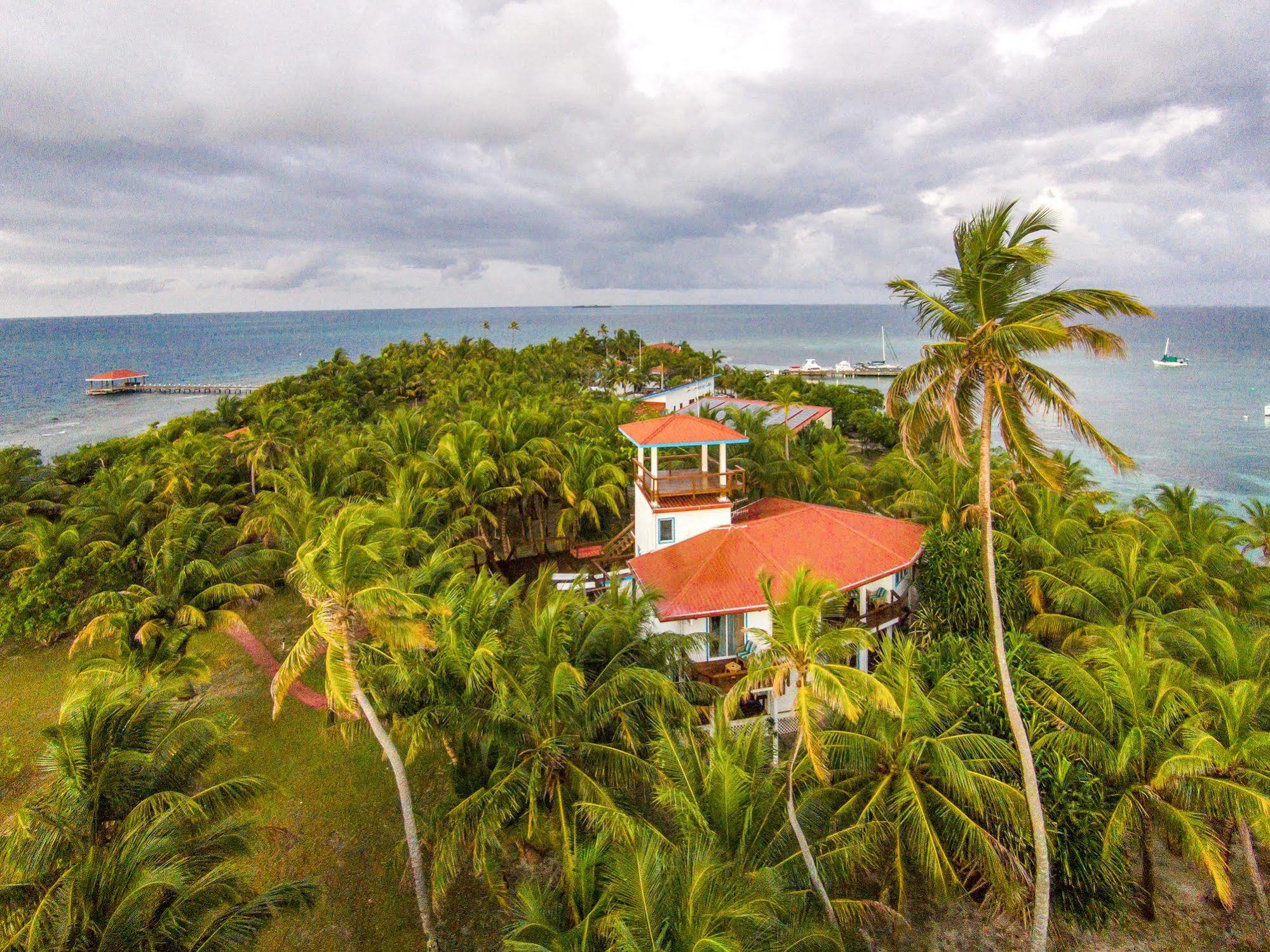 Hatchet Caye Island Resort (Adults Only) Placencia المظهر الخارجي الصورة