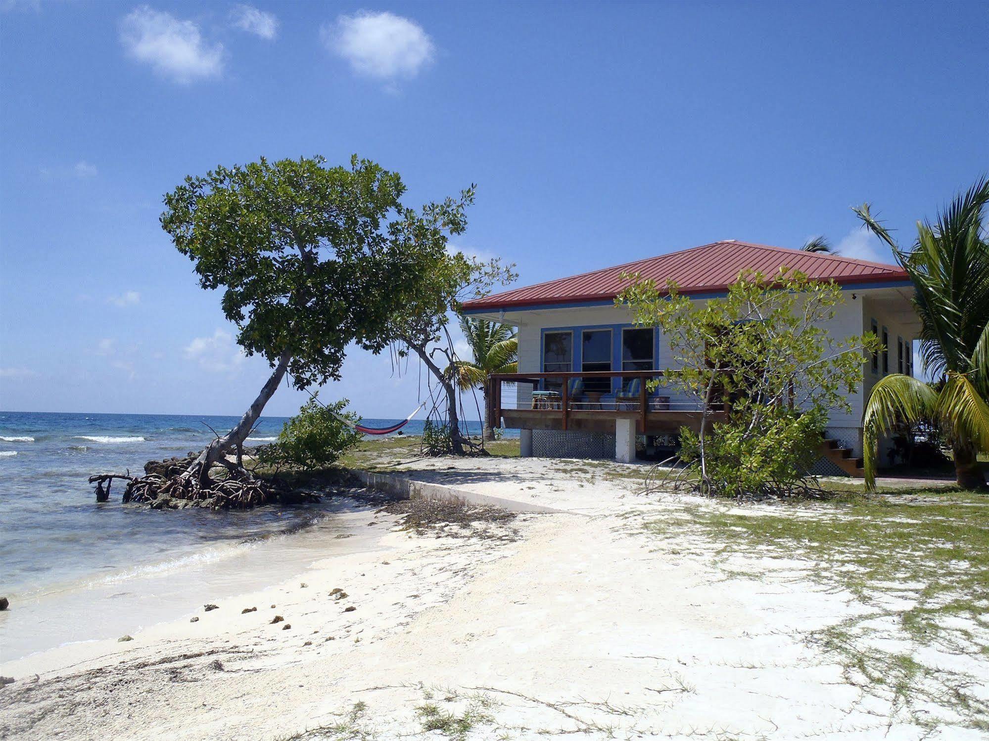 Hatchet Caye Island Resort (Adults Only) Placencia المظهر الخارجي الصورة