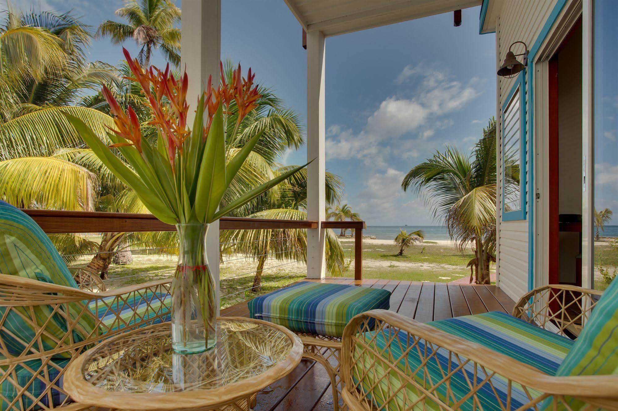 Hatchet Caye Island Resort (Adults Only) Placencia المظهر الخارجي الصورة