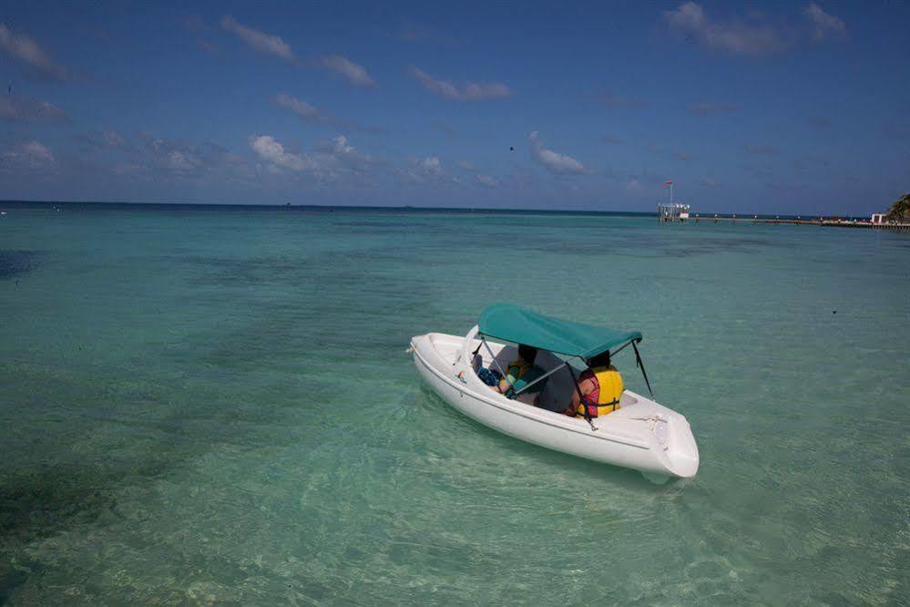 Hatchet Caye Island Resort (Adults Only) Placencia المظهر الخارجي الصورة