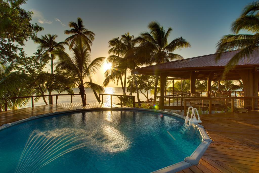 Hatchet Caye Island Resort (Adults Only) Placencia المظهر الخارجي الصورة
